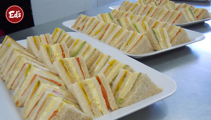 Club Sandwiches Platters