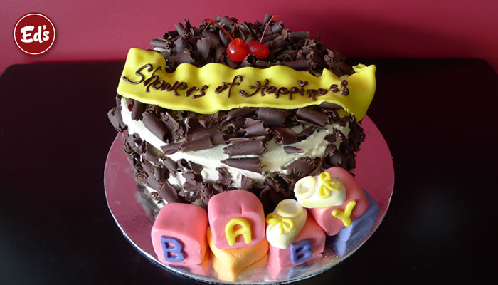 Baby Shower Cake