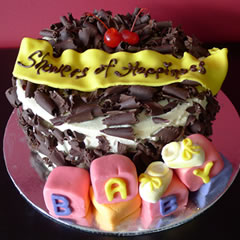 Baby Shower Cakes