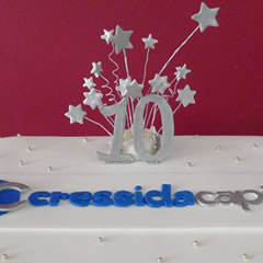Corporate Birthday Cakes