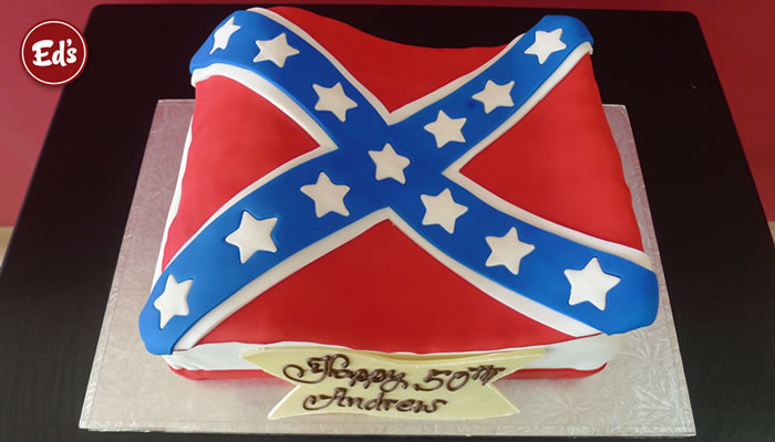 Elderly Theme Cake