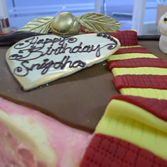 Harry Potter Birthday Cakes