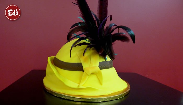 Hat Birthday Cakes