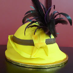 Hat Birthday Cakes