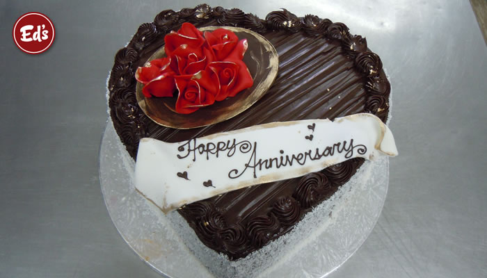 Heart Shaped Birthday Cakes