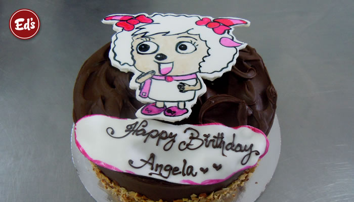 Kids Birthday Cakes