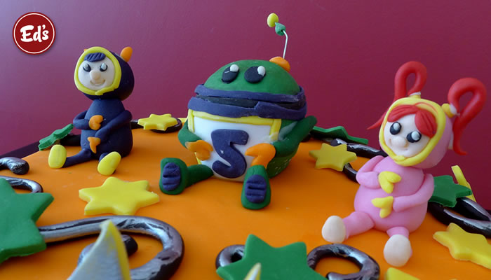Kids Birthday Cakes