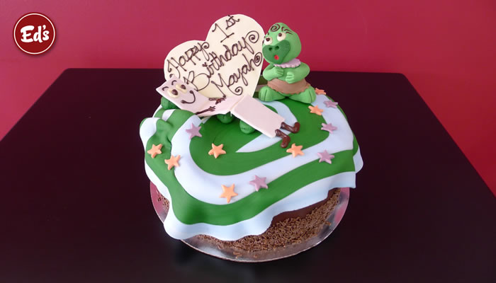 Kids Birthday Cakes