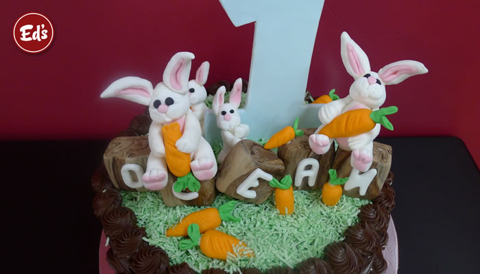 Kids Birthday Cakes