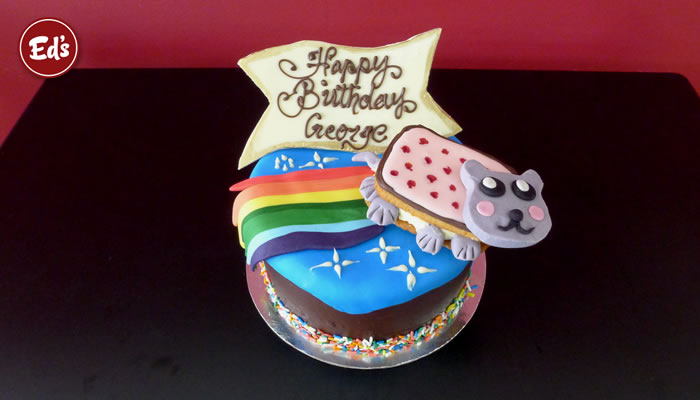 Kids Birthday Cakes
