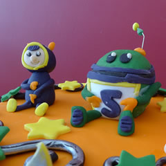 Kids Birthday Cakes