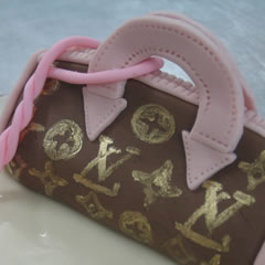 LV Birthday Cakes