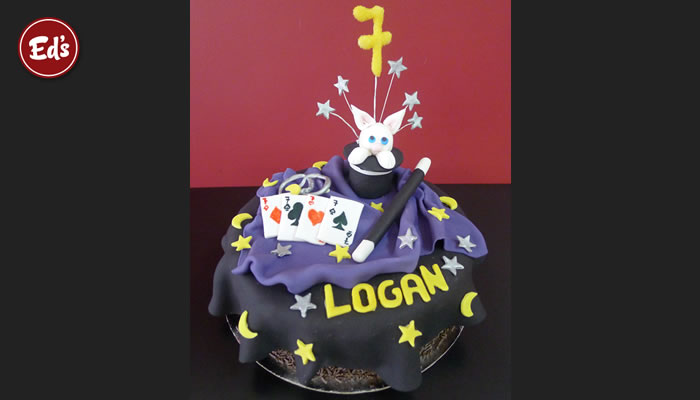 Magic Birthday Cakes