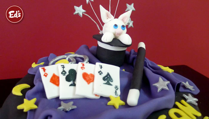 Magic Birthday Cakes