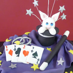 Magic Birthday Cakes