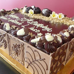 Pacific Birthday Cakes
