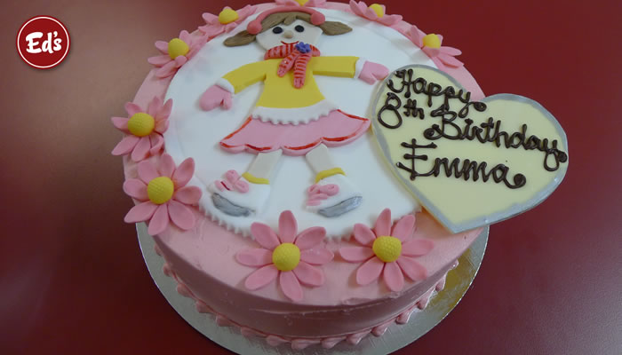 Princess Birthday Cakes