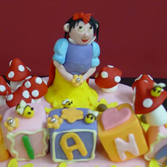 Princess Birthday Cakes