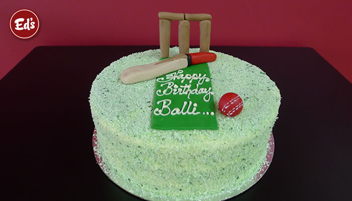Sports Birthday Cakes