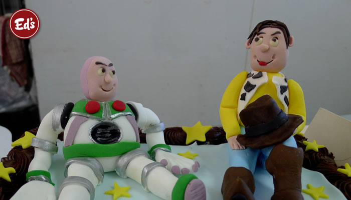 Toy Story Birthday Cakes