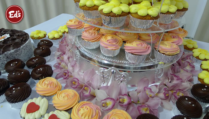 21st Cupcakes