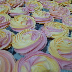 21st Cupcakes