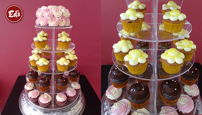 Cupcakes on Stand