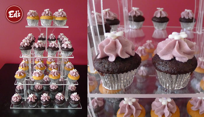 Cupcakes on Stand