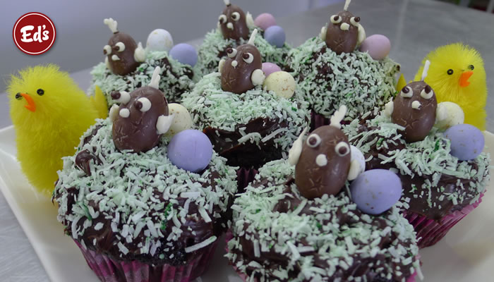Cupcakes on Stand