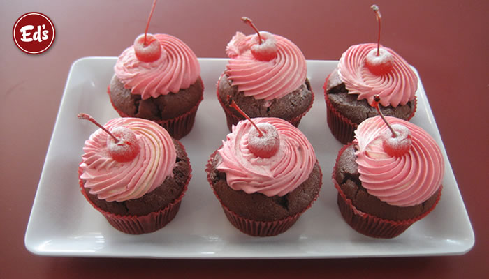 Red Velvet Cupcakes