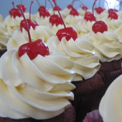 Red Velvet Cupcakes