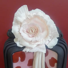 NZ Wedding Fashion Cake