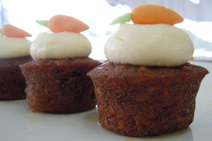 Carrot Cake