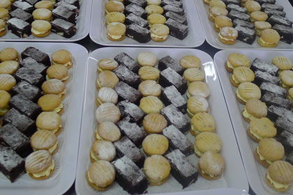 Selection of Sweets