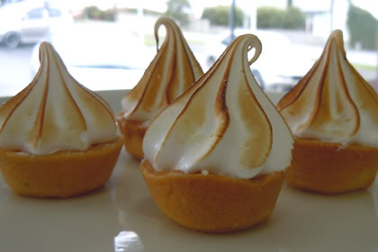 Selection of Sweets