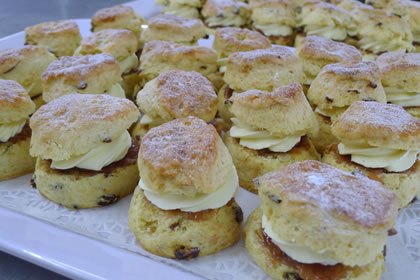 Scones