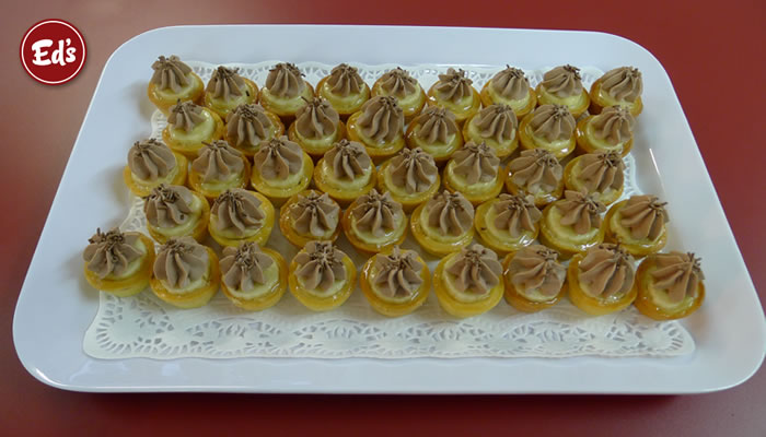 Banoffe Pie Platters