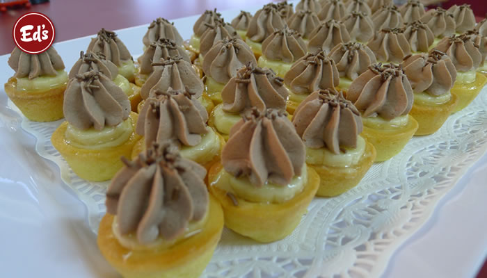 Banoffe Pie Platters