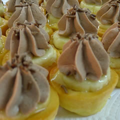Banoffe Pie Platters