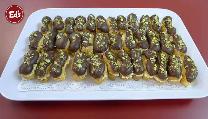 Eclairs Platters