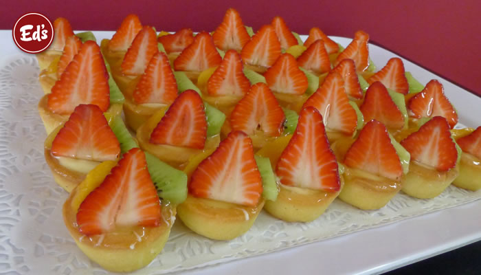 Fruit Tartlet Platters