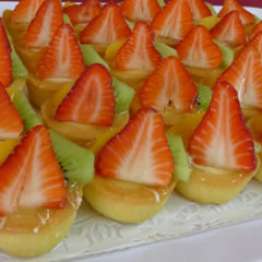 Fruit Tartlet Platters