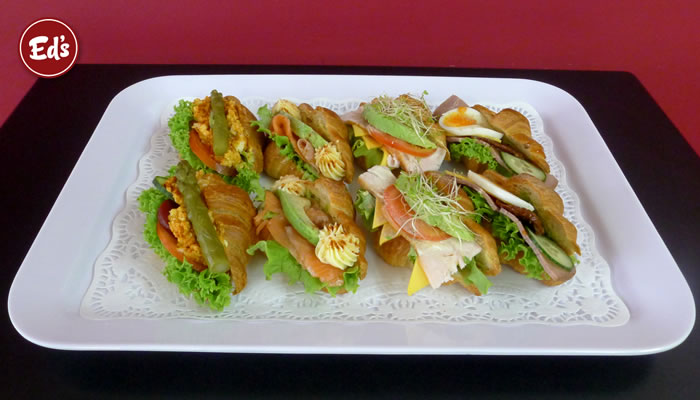 Croissants Platters
