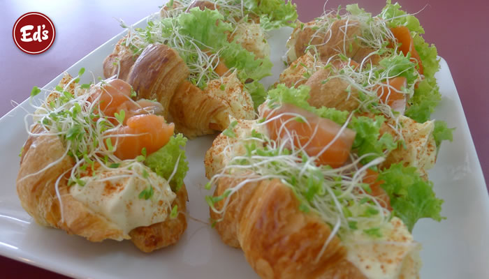 Croissants Platters