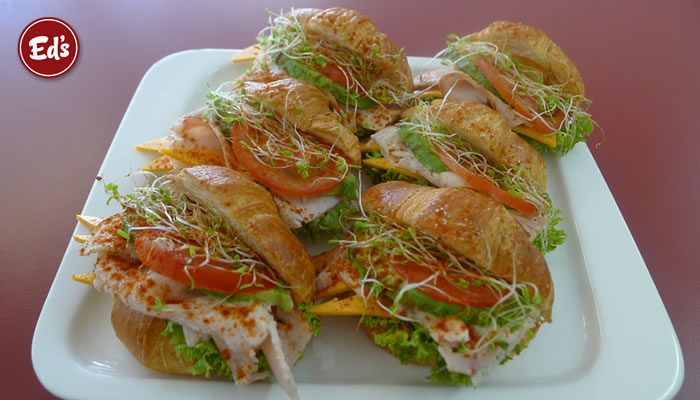 Croissants Platters