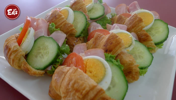 Croissants Platters