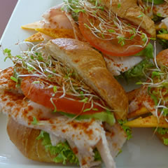 Croissants Platters
