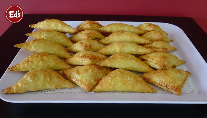 Curry Puff Platters