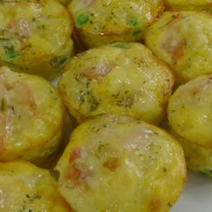 GF & Vegetarian Fritata Platters