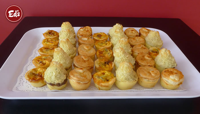 Mini Pies Platters